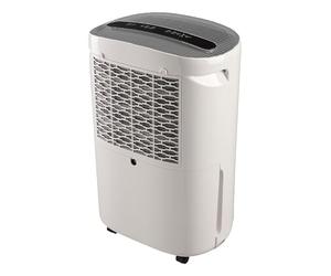 ARDES SEKKO 20 ARDEHU20 - Déshumidificateur 20 L/jour pour pièces jusqu’à 60 m², réservoir 4 L, 3 modes, drainage continu et filtre lavable