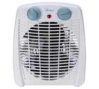 Ardes Thermoventilateur AR4F16 2000 W avec thermostat Siroco Gris/Blanc