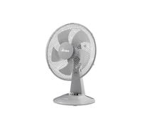 Ventilateur de table Ardes AR5ST30G STEELO 30G, gris