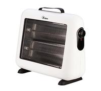 STUFA ELETTRICA AL QUARZO TWENTYFOUR AR444 800W - BIANCO