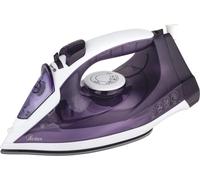 Ardes VaporPro Compact Iron 2000W Ceramic White and Purple 120g/min