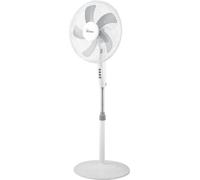ARDES Ventilateur de sol Brisa AR5BR41PB Blanc 5 pales 40W 3 vitesses