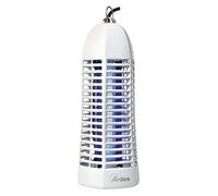 Ardes ZAK 9W White AR6S09W Moustiquaire électrique à décharge 9 W Killer Insecticide à Suspendre avec ramasse-Insectes 1,2 m Blanc