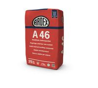 Ardex A 46 Support fixe extérieur Spatule 25 kg/Sac