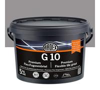 Ardex G10 Mortier flexible de qualité supérieure 5 kg (gris)