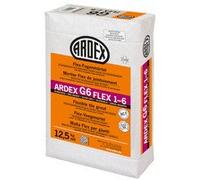 Ardex G6 Mortier de joint flexible 5 kg Blanc brillant Longueur 1-6 mm