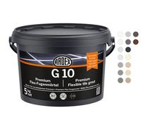 Ardex Joint G10 de qualité supérieure - 5 kg - Beige bahama