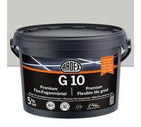 Ardex Mortier de jointoiement flexible G10 de qualité supérieure - 5 kg - Gris ciment