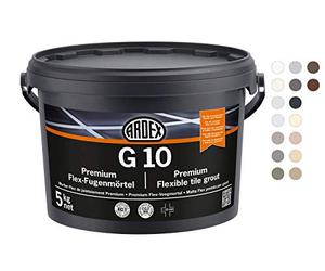 ARDEX Mortier de jointoiement flexible G10 Pergamon - 5 kg