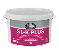ARDEX S 1-K Plus Mastic d'étanchéité pour carrelage intérieur salle de bain douche 16 kg