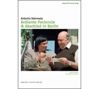 ARDIENTE PACIENCIA & ABSCHIED - EDITION FILMMUSEUM 94 2 DVD NEUF