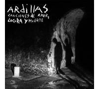Ardillas – Canciones De Amor, Locura Y Muerte – Vinyle LP Neuf (Victrola)