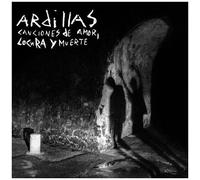 Ardillas – Canciones De Amor, Locura Y Muerte – Vinyle LP Neuf (Victrola)
