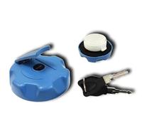 Ardillion 1 x réservoir de carburant ADBLUE 60 mm + 2 clés capuchon de protection contre la poussière pour camion OEM 21281403 02900100A 210075531 263000271100