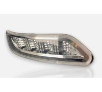 Ardillion Feu de gabarit LED droit blanc 24 V avec 4 LED SMD compatible avec Iveco Stralis Hi-Way