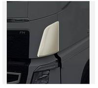 Ardillion Lot de 2 déflecteurs d'air d'angle et housses de garde-boue compatibles avec camion Volvo FH 2021+