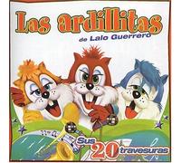Ardillitas - Sus 20 Travesuras