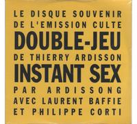 Ardissong - Instant sex (émission Double Jeu de Thierry Ardisson)