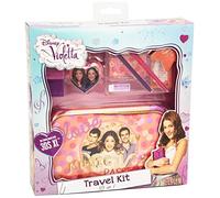 Ardistel Disney Violetta Travel Kit 10 In 1 - Kit D'accessoires Pour Console De Jeu - Pour Nintendo 3ds Xl
