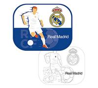 ARDITEX AD-RM13736 Sac Unisexe pour Enfants, Real Madrid CF, Unique