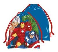 ARDITEX AV14293 Snack Sac 26.5X21.5cm de MARVEL-Spiderman Multicolore G