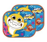 ARDITEX BABY SHARK - Lot de 2 pare-soleils bleus 45 x 1,0 x 36,0 cm Bleu G