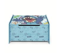 Lilo & Stitch Wooden Toybox Bleu