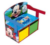 Disney Mickey 3 In 1 Storage Basket Multicolore
