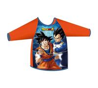 Arditex Bavoir à Manches Dragon Ball Pvc