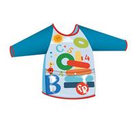 Arditex Bavoir à Manches Fisher Price Pvc