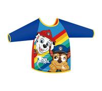 Arditex Bavoir à Manches Paw Patrol Pvc