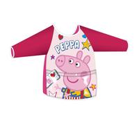 Arditex Bavoir à Manches Peppa Pig Pp15300