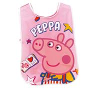 Arditex Tablier sans manches PEPPA PIG – 40x33 cm – PVC – Taille unique 2-4 ans