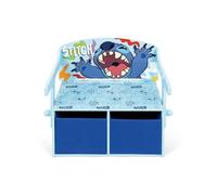 Arditex Desk-toybox Lilo & Stitch 3 en 1 Bleu Enfants