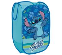 ARDITEX WD16142 Conteneur - Organisateur textile rectangulaire de 36 x 36 x 58 cm de Disney-Lilo & Stitch