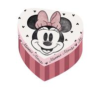 Arditex Boîte En Forme De Cœur Minnie 12x12x7 Cm