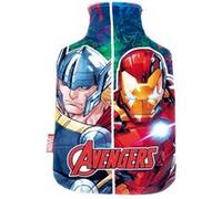 ARDITEX Bouillotte avec couvre bouillotte MARVEL - Avengers Bleu G
