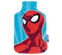 ARDITEX Bouillotte avec couvre bouillotte MARVEL - Spiderman Rouge G