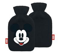 ARDITEX Bouillotte en peluche brodée Mickey