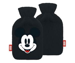 ARDITEX Bouillotte en peluche brodée Mickey