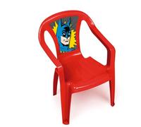ARDITEX BT16169 Chaise en plastique de 36,5 x 40 x 51 cm de Warner BROSS-Batman