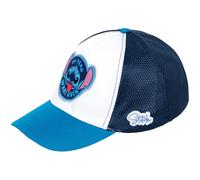 Casquette trucker Trade Invaders Lilo & Stitch Bleu 51/54 cm