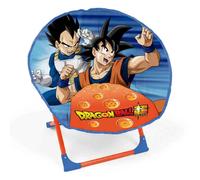 Arditex Siège Lune Dragon Ball Enfants Orange