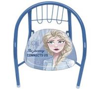 ARDITEX Chaise en métal 35.5x30x33.5cm de Disney-La Reine des Neiges II