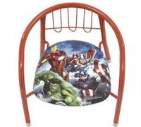 ARDITEX Chaise en métal 35.5x30x33.5cm MARVEL - Avengers multicolore G