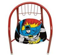 ARDITEX Chaise en métal Batman multicolore G