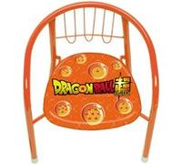 ARDITEX Chaise en métal Dragon Ball Z multicolore