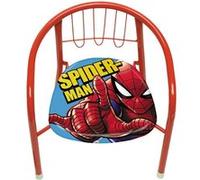 Arditex Chaise Spiderman en métal Rouge G