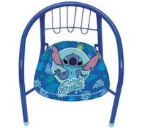 ARDITEX Chaise en métal - Stitch multicolore