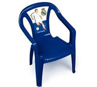Chaise en plastique 36.5x40x51cm - Real Madrid CF